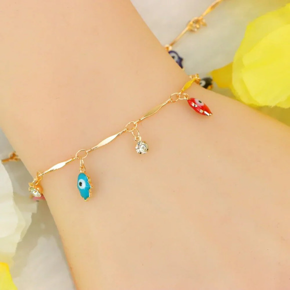 Minimalist Bracelet, Sleek & Modern Design, Women’s Fashion, YC110142-B - Picture 6 of 10